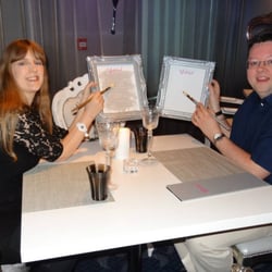 Royal Caribbean - Anthem of the Seas - Wonderland menus the big reveal