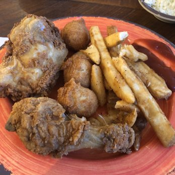 Pisgah Fish Camp - Fried chicken dinner with awesome fries. - Seafood Near Me - Pisgah Forest, North Carolina Pisgah Fish Camp - Fried chicken dinner with awesome fries. - Seafood Near Me - Pisgah Forest, North Carolina