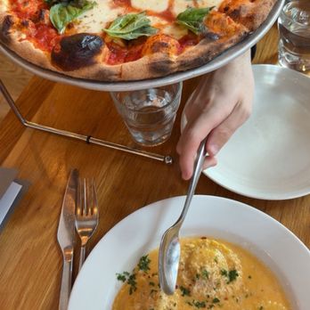 Delarosa Bishop Ranch - Lobster ravioli - Pizza Near Me - San Ramon, California Delarosa Bishop Ranch - Lobster ravioli - Pizza Near Me - San Ramon, California