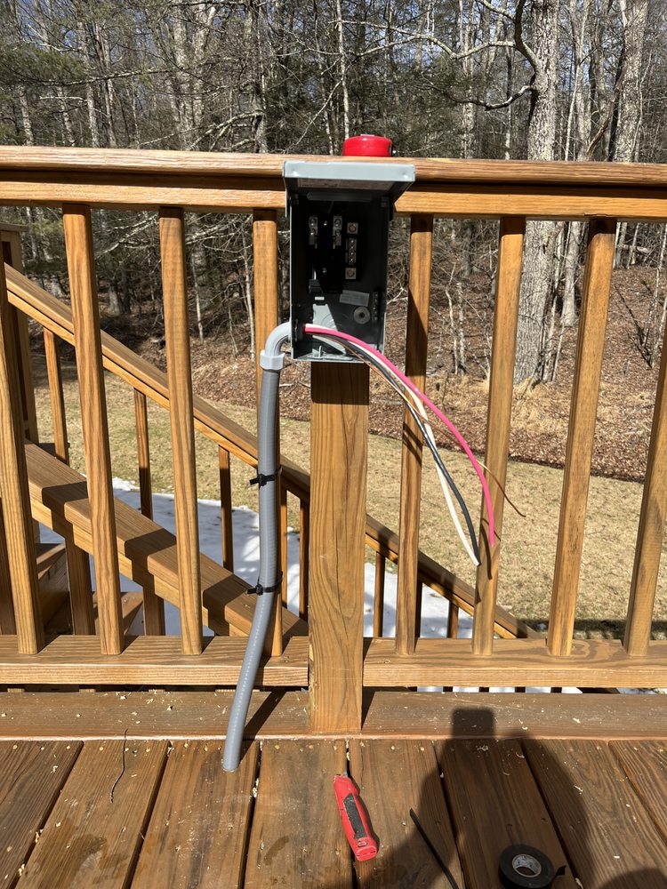 Slide of Sir Fix ALot home services