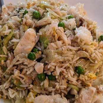 J&M A-1 Cafe Restaurant - 咸魚雞粒炒飯 Salted fish fried rice with chicken - Chinese Near Me - San Francisco, California J&M A-1 Cafe Restaurant - 咸魚雞粒炒飯 Salted fish fried rice with chicken - Chinese Near Me - San Francisco, California