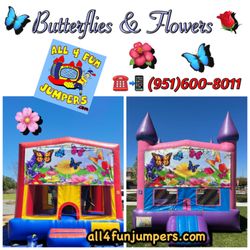 Butterflies