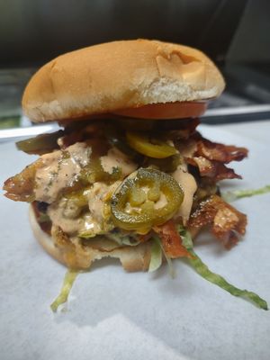 Vista Ridge Grill (at Fizola Market) by null