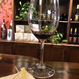 Wine and Cheese Pairing!