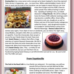 Sweet Cheesy - Review