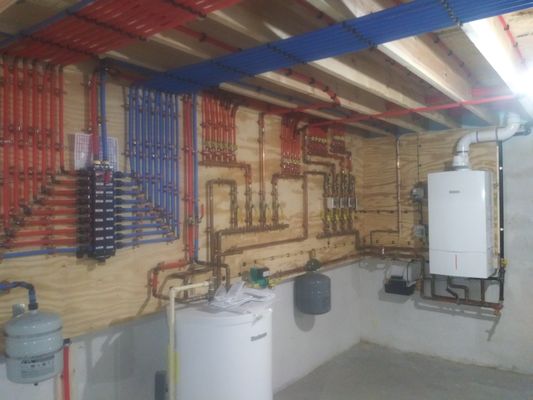 DTM Plumbing and Heating