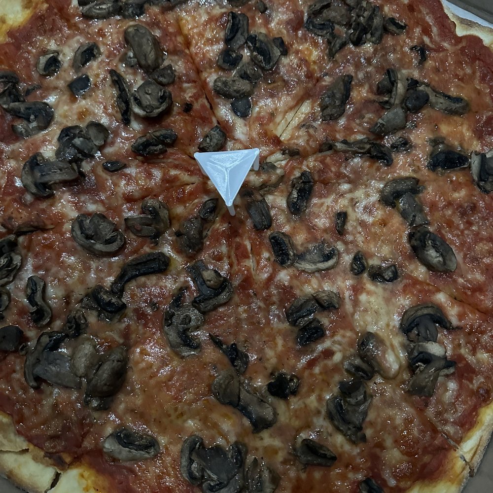 Arinell Pizza - Medium Mushroom 16" - Pizza Near Me - Berkeley, California Arinell Pizza - Medium Mushroom 16" - Pizza Near Me - Berkeley, California