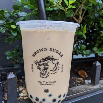Biao Sugar - Bubble Tea Near Me - New York, New York