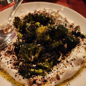 Mediterranean Exploration - Labneh & Broccoli - Mediterranean Near Me - Portland, Oregon Mediterranean Exploration - Labneh & Broccoli - Mediterranean Near Me - Portland, Oregon
