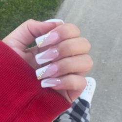 Dep Lash & Nails - My prom set , they did amazing