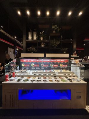 Shinhwa Korean Steakhouse by null