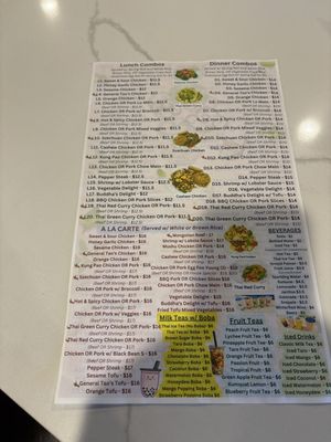 Menu photo 1 Panda’s Hideout Lake Park, FL Menu photo 1 Panda’s Hideout Lake Park, FL