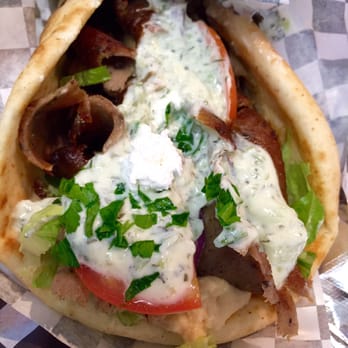 Goodies Mediterranean Market - Best Gyro in Seattle hands down. Their homemade hummus is in it too. - International Grocery Near Me - Seattle, Washington Goodies Mediterranean Market - Best Gyro in Seattle hands down. Their homemade hummus is in it too. - International Grocery Near Me - Seattle, Washington