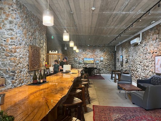 Maysara Winery by null