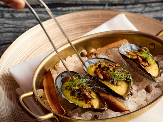 Foreigner Restaurant by null