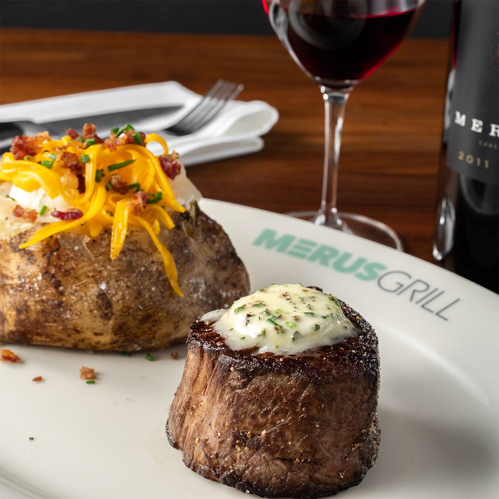 J. Alexander's