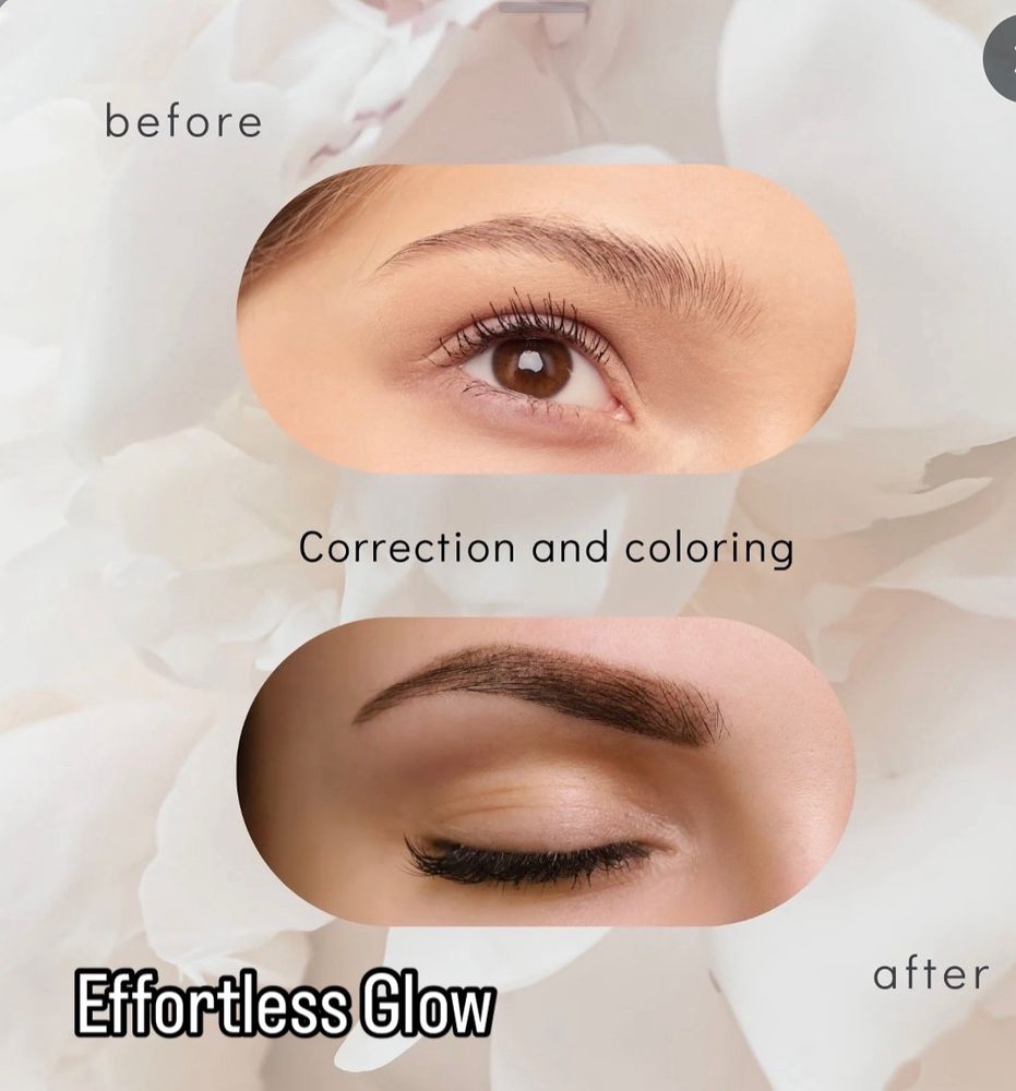 Effortless Glow Logo