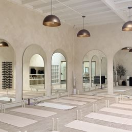 Pilates Studio / Group Fitness room Pilates Studio / Group Fitness room