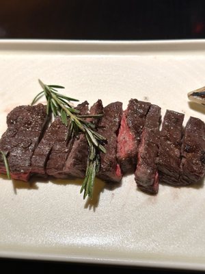 Ró Steakhouse by null