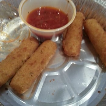 The Square Deli - Mozz Sticks - Delis Near Me - Everett, Massachusetts