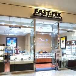 Fast-Fix - 2nd Floor next to JCPenney in Montclair Place Mall