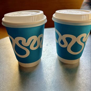 Play Coffee - Volcano and Regular Latte - Coffee & Tea Near Me - Orange, California