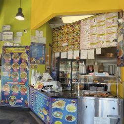 Ronaldo's Taco Shop - Inside store