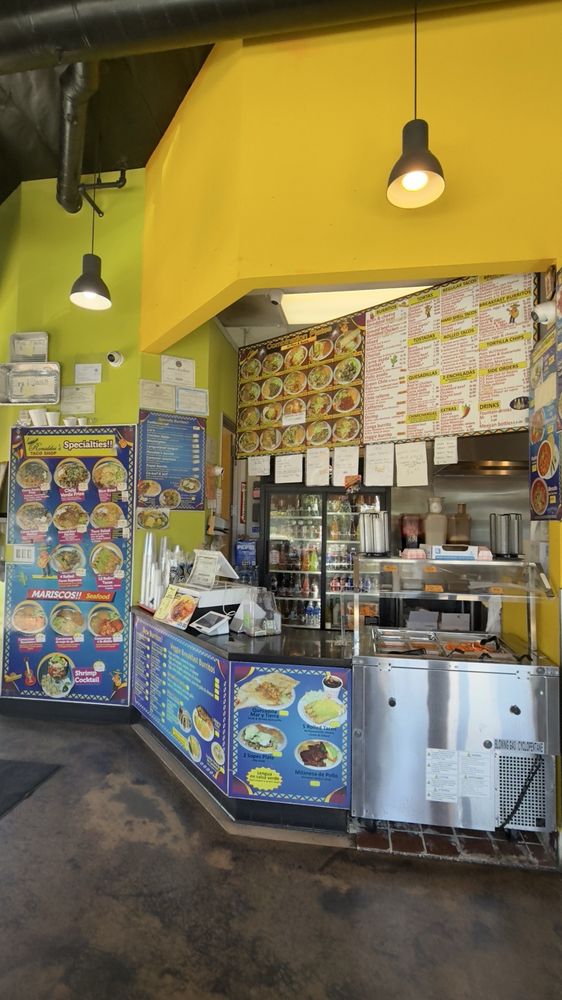 Ronaldo's Taco Shop