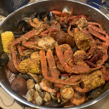 Hungry Crab - Happy Seafood special - Seafood Near Me - Davenport, Florida Hungry Crab - Happy Seafood special - Seafood Near Me - Davenport, Florida