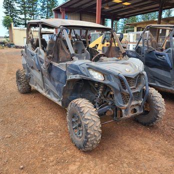 Maui Off-Road Adventures - ATV Rentals/Tours Near Me - Lahaina, Hawaii