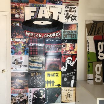 Fat Wreck Chords - Music & DVDs Near Me - San Francisco, California Fat Wreck Chords - Music & DVDs Near Me - San Francisco, California