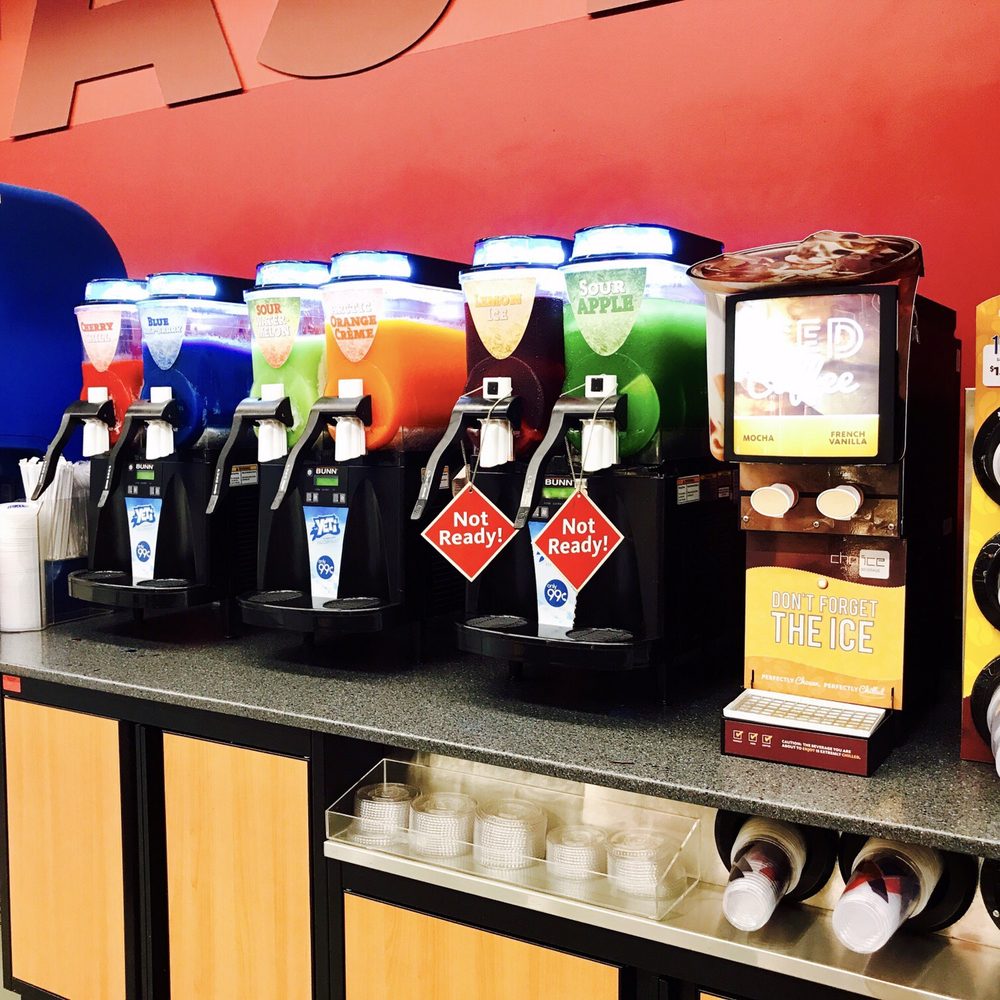 Express - Slushee Machines - Gas Stations Near Me - Kaiserslautern, RP Express - Slushee Machines - Gas Stations Near Me - Kaiserslautern, RP