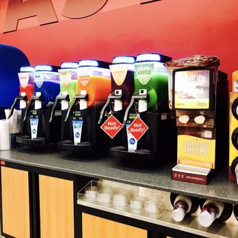 Express - Slushee Machines - Gas Stations Near Me - Kaiserslautern, RP