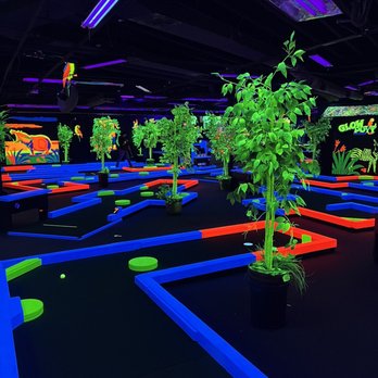 Glow Putt Mini Golf - Mini Golf Near Me - Scottsdale, Arizona Glow Putt Mini Golf - Mini Golf Near Me - Scottsdale, Arizona