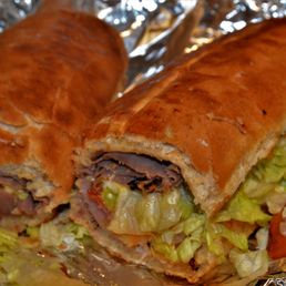 Roast Beef Sandwich