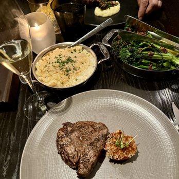 Bourbon Steak Orange County - Filet - Steakhouses Near Me - Dana Point, California