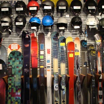 Base Mountain Sports - Base Mountain Sports has the best selection in skis and snowboards on the mountain. - Outdoor Gear Near Me - Avon, Colorado