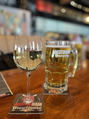 Amsterdam Brewhouse by null