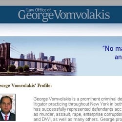Law Offices of George Vomvolakis