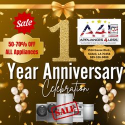 Appliances 4 Less