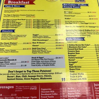 Bob & Edith's Diner - Breakfast Menu - American Near Me - Arlington, Virginia