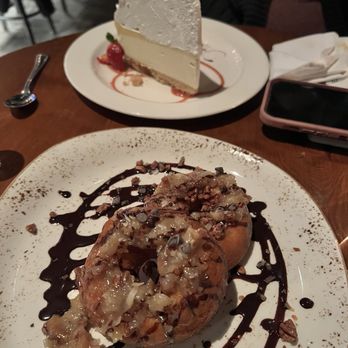 Central - German chocolate donuts and lemon pie - Bars Near Me - Montgomery, Alabama