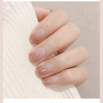 2EM Nail Place - Reference picture: What I asked for. - Nail Salons Near Me - Irvine, California