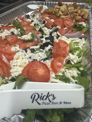 Rick's Pizza, Beer, & More by null