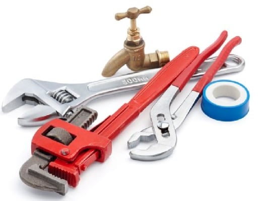 Broadway Plumbing Logo