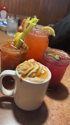 Huckleberry's by null