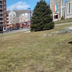 First Congregational Church - Stamford.