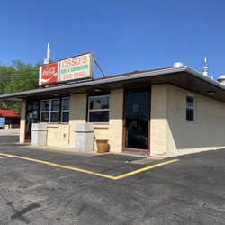Osso's Original Pizza - May 14, 2023 - Osso's Pizza, Washington, PA