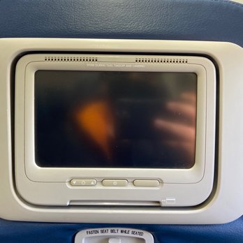 Delta Air Lines - Baby monitor screen - Airlines Near Me - Seattle, Washington Delta Air Lines - Baby monitor screen - Airlines Near Me - Seattle, Washington