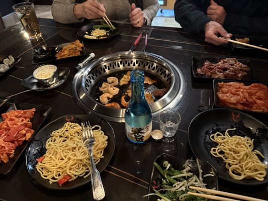 K-Town BBQ by null